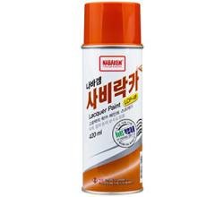 HOÁ CHẤT PHỦ SƠN MÀI NABAKEM LCP-4B, 420ML/BÌNH